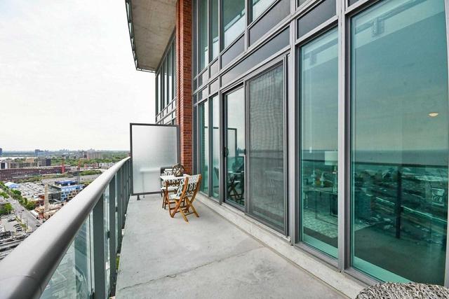 2611 - 150 East Liberty St, Condo with 1 bedrooms, 2 bathrooms and 1 parking in Toronto ON | Image 14