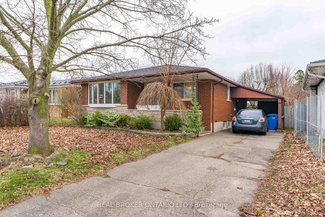 63 Brant Ave, House detached with 5 bedrooms, 2 bathrooms and 3 parking in Guelph ON | Image 12