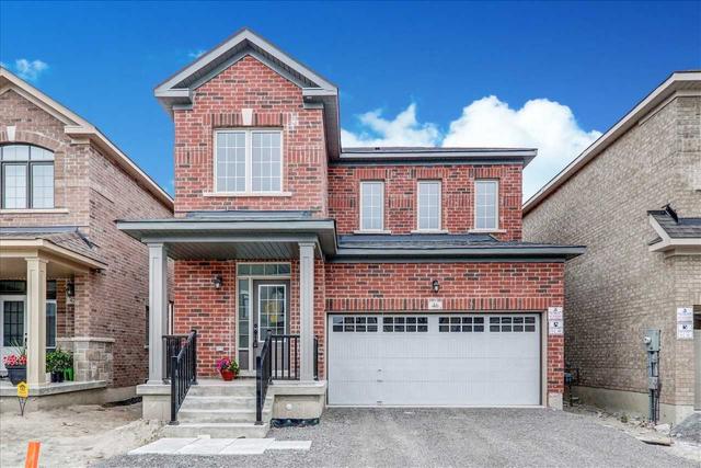 46 Suttonrail Way, House detached with 3 bedrooms, 3 bathrooms and 4 parking in Whitchurch Stouffville ON | Card Image