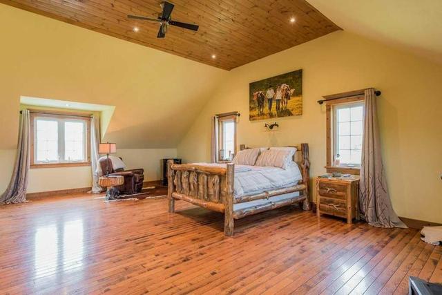 11 Mud Rd, House detached with 4 bedrooms, 4 bathrooms and 8 parking in Kawartha Lakes ON | Image 13