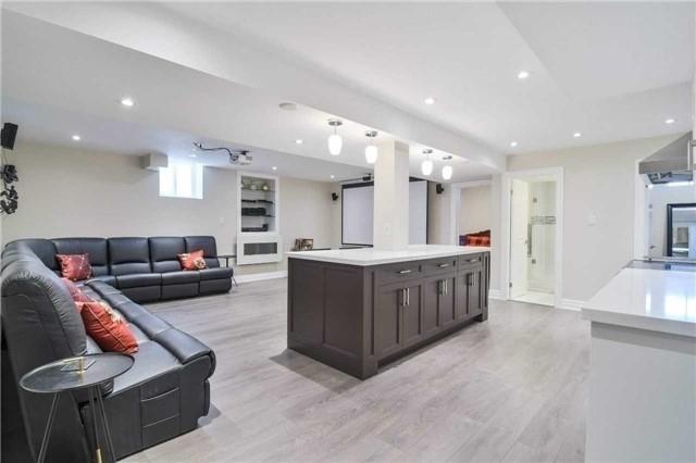 bsmt - 7139 Wrigley Crt, House detached with 2 bedrooms, 1 bathrooms and 1 parking in Mississauga ON | Image 17