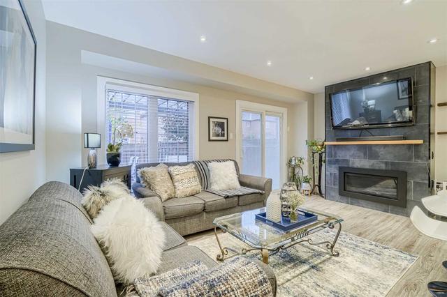 3845 Freeman Terr, House semidetached with 4 bedrooms, 3 bathrooms and 3 parking in Mississauga ON | Image 39