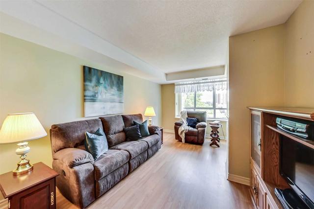 403 - 115 Bonis Ave, Condo with 1 bedrooms, 1 bathrooms and 1 parking in Toronto ON | Image 13