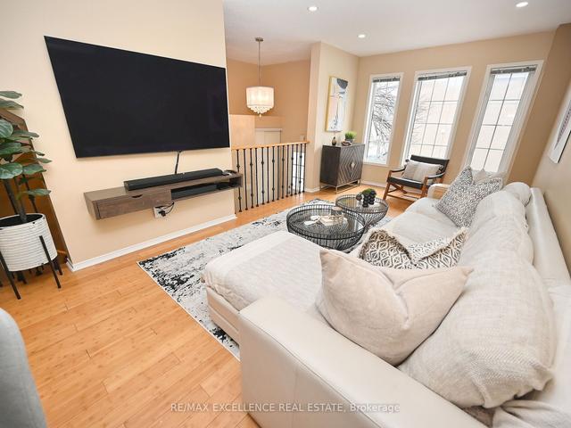 29 - 1480 Britannia Rd W, Townhouse with 3 bedrooms, 3 bathrooms and 2 parking in Mississauga ON | Image 3