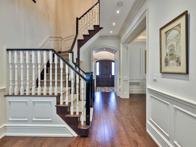 443 Paradelle Dr, House detached with 4 bedrooms, 5 bathrooms and 5 parking in Richmond Hill ON | Image 36
