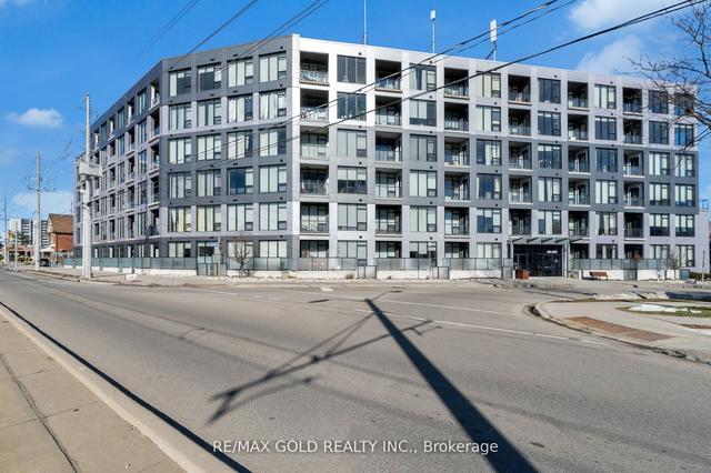307 - 690 King St, Condo with 0 bedrooms, 1 bathrooms and 1 parking in Kitchener ON | Image 4