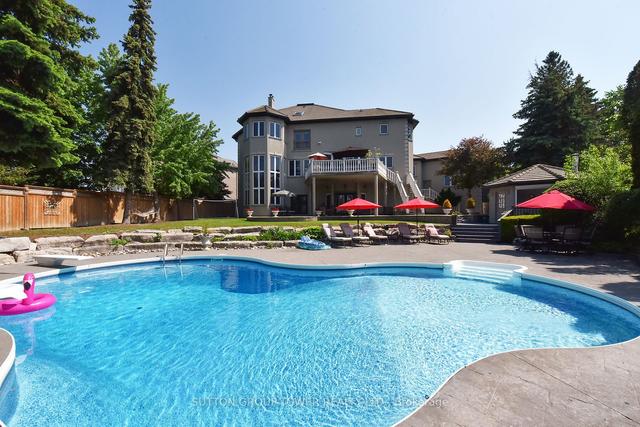 71 Delia Pl, House detached with 5 bedrooms, 6 bathrooms and 11 parking in Vaughan ON | Image 32