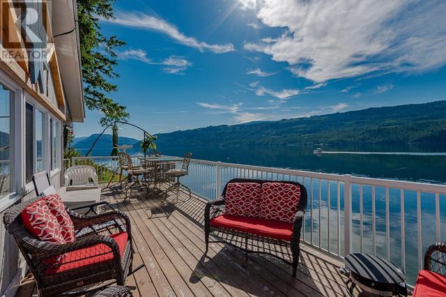 lot 1 Pete Martin Bay, House detached with 8 bedrooms, 1 bathrooms and null parking in Columbia Shuswap E BC | Image 14