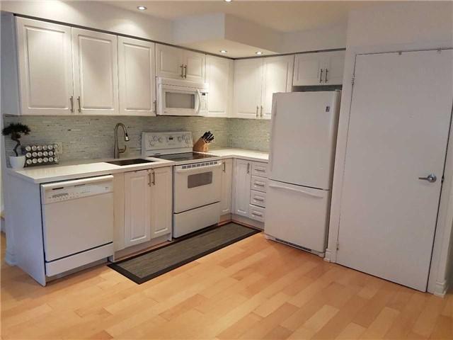 341 - 415 Jarvis St, Townhouse with 2 bedrooms, 1 bathrooms and 1 parking in Toronto ON | Image 5