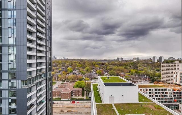 1703 - 20 Tubman Ave, Condo with 2 bedrooms, 2 bathrooms and 1 parking in Toronto ON | Image 21