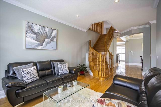 29 Via Romano Way, House detached with 4 bedrooms, 4 bathrooms and 6 parking in Brampton ON | Image 35