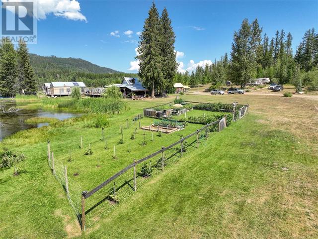 650 Trinity Valley Road, House detached with 3 bedrooms, 1 bathrooms and 10 parking in North Okanagan D BC | Image 7