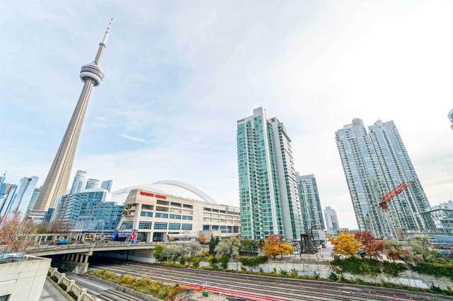 508 - 381 Front St W, Condo with 1 bedrooms, 1 bathrooms and 1 parking in Toronto ON | Image 14