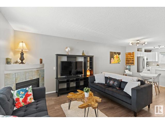 45 - 10909 106 St Nw, House attached with 2 bedrooms, 2 bathrooms and null parking in Edmonton AB | Image 5