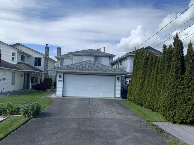 3275 Pleasant Street, House detached with 3 bedrooms, 3 bathrooms and null parking in Richmond BC | Card Image