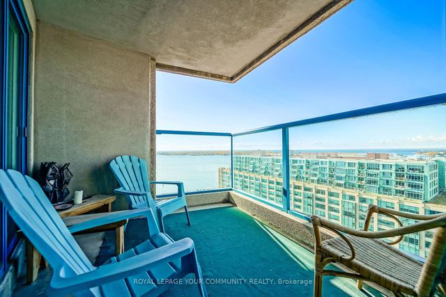 1909 - 77 Harbour Sq, Condo with 1 bedrooms, 1 bathrooms and 1 parking in Toronto ON | Image 10
