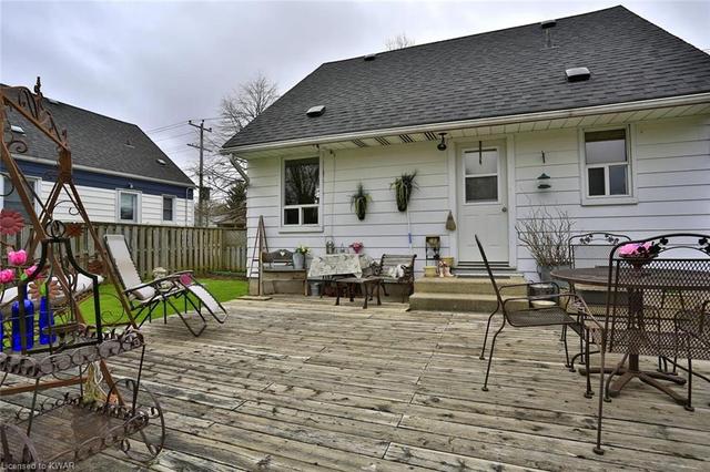 294 Huron Street, House detached with 3 bedrooms, 1 bathrooms and null parking in Woodstock ON | Image 36