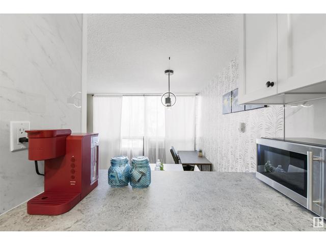 328 - 10160 114 St Nw, Condo with 1 bedrooms, 1 bathrooms and null parking in Edmonton AB | Image 15