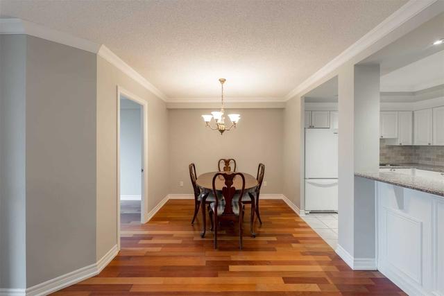 308 - 14924 Yonge St, Condo with 2 bedrooms, 1 bathrooms and 1 parking in Aurora ON | Image 13