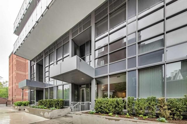 118 - 1030 King St W, Condo with 1 bedrooms, 2 bathrooms and 1 parking in Toronto ON | Image 8