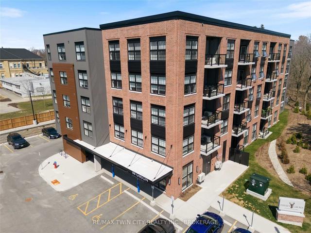 206 - 88 Gibson St, Condo with 2 bedrooms, 2 bathrooms and 1 parking in North Dumfries ON | Image 27