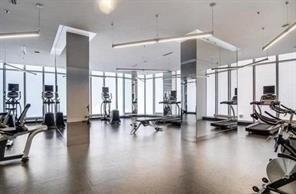 6108 - 14 York St, Condo with 2 bedrooms, 2 bathrooms and 1 parking in Toronto ON | Image 4