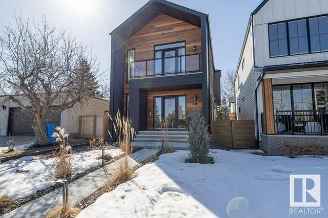 14331 47 Av Nw, House detached with 4 bedrooms, 3 bathrooms and null parking in Edmonton AB | Image 4