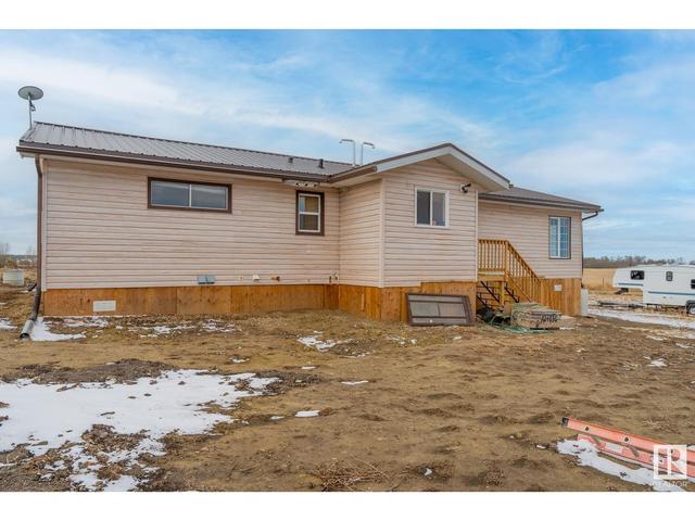 554066 Rge Rd 192, House detached with 3 bedrooms, 1 bathrooms and null parking in Lamont County AB | Image 44
