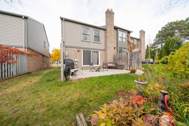17 - 4111 Arbour Green Dr, Townhouse with 3 bedrooms, 4 bathrooms and 2 parking in Mississauga ON | Image 35