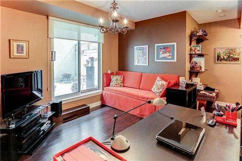 105 - 77 Lombard St, Townhouse with 2 bedrooms, 3 bathrooms and 1 parking in Toronto ON | Image 13