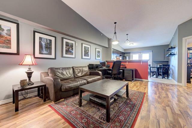 405 - 1491 Maple Ave, Condo with 2 bedrooms, 1 bathrooms and 1 parking in Milton ON | Image 11
