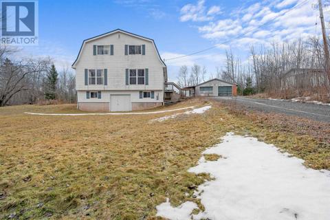 5496 Highway 215, House detached with 4 bedrooms, 2 bathrooms and null parking in East Hants NS | Card Image