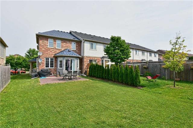 79 Telegraph Dr, House attached with 3 bedrooms, 3 bathrooms and 1 parking in Whitby ON | Image 19