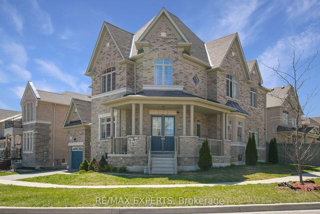 8 Observatory Cres, House detached with 4 bedrooms, 5 bathrooms and 4 parking in Brampton ON | Image 12