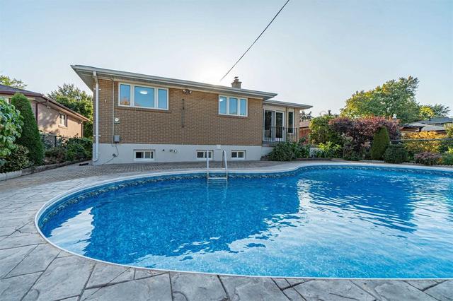 58 Farmington Dr, House detached with 3 bedrooms, 2 bathrooms and 4 parking in Brampton ON | Image 31