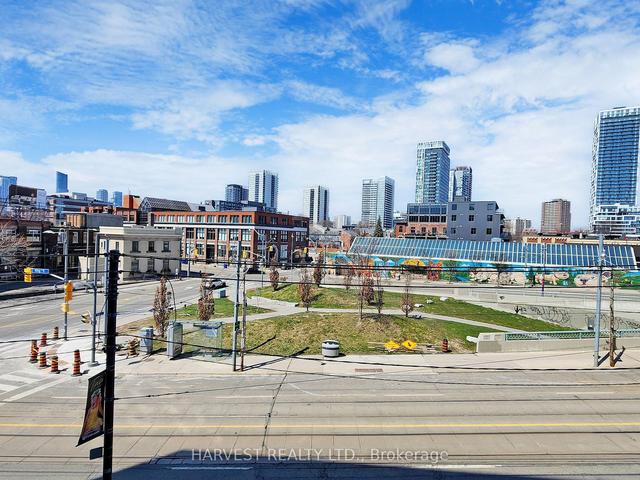 320 - 51 Trolley Cres, Condo with 1 bedrooms, 1 bathrooms and 0 parking in Toronto ON | Image 15