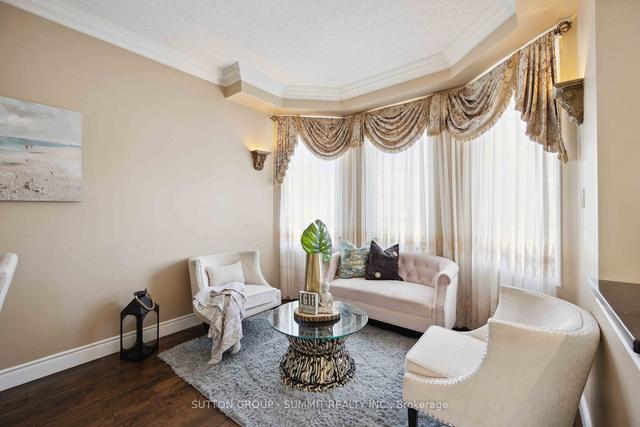 356 Sunset Rdge, House detached with 4 bedrooms, 4 bathrooms and 5 parking in Vaughan ON | Image 36
