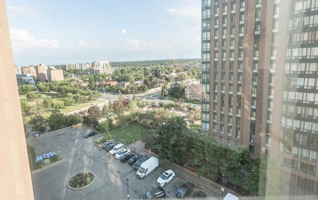 1012 - 145 Hillcrest Ave, Condo with 2 bedrooms, 2 bathrooms and 2 parking in Mississauga ON | Image 7