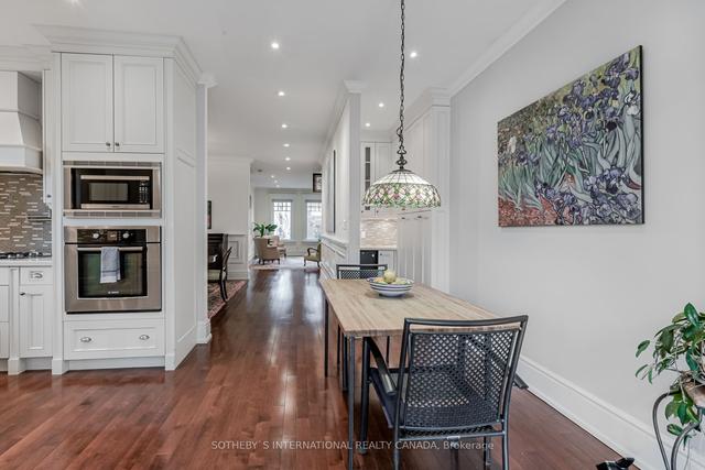 525 Markham St, House semidetached with 3 bedrooms, 4 bathrooms and 2 parking in Toronto ON | Image 6
