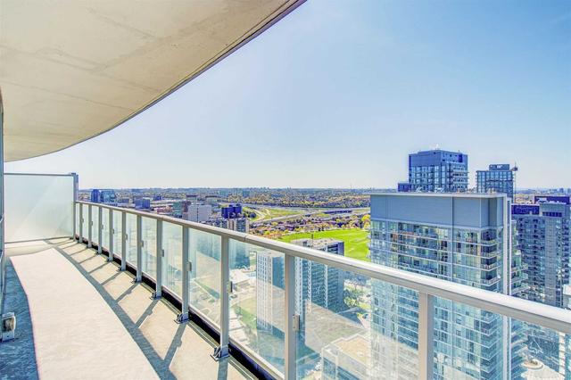 2906 - 70 Forest Manor Rd, Condo with 2 bedrooms, 2 bathrooms and 1 parking in Toronto ON | Image 16