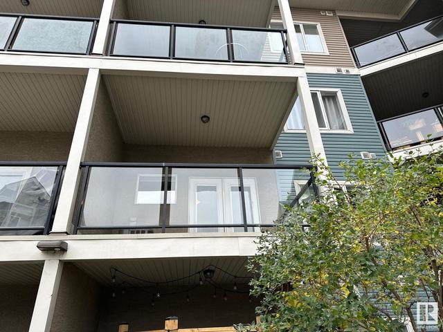232 - 10121 80 Av Nw, Condo with 1 bedrooms, 1 bathrooms and null parking in Edmonton AB | Image 8