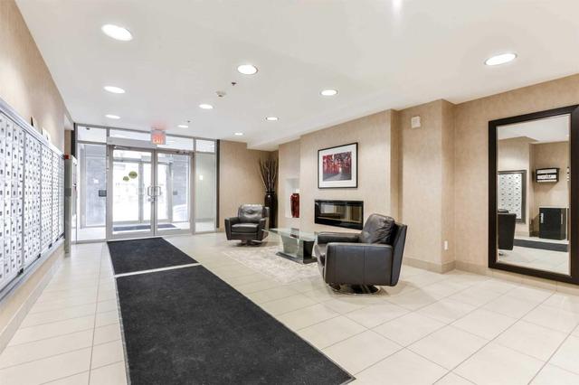 115 - 5317 Upper Middle Rd, Condo with 1 bedrooms, 1 bathrooms and 1 parking in Burlington ON | Image 2