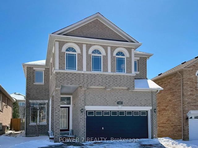 147 Toporowski Ave, House detached with 5 bedrooms, 5 bathrooms and 5 parking in Richmond Hill ON | Image 1