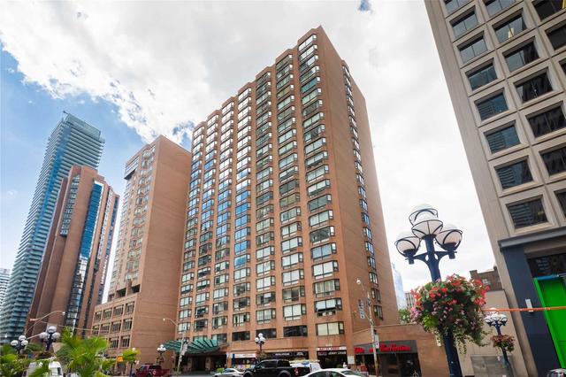 604 - 1166 Bay St, Condo with 2 bedrooms, 2 bathrooms and 2 parking in Toronto ON | Image 1