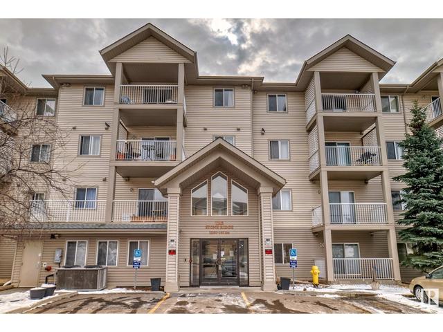 320 - 12550 140 Av Nw, Condo with 2 bedrooms, 2 bathrooms and null parking in Edmonton AB | Image 2