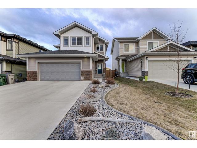 225 Brickyard Cv, House detached with 4 bedrooms, 2 bathrooms and null parking in Stony Plain AB | Image 39