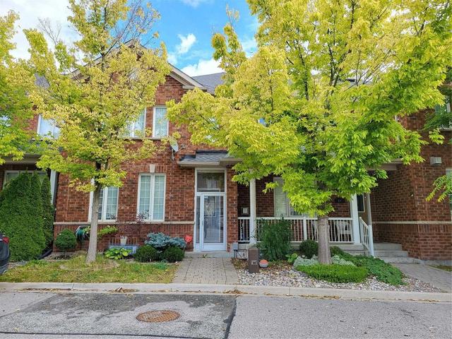 19 Williams St, House attached with 3 bedrooms, 4 bathrooms and 3 parking in Markham ON | Card Image