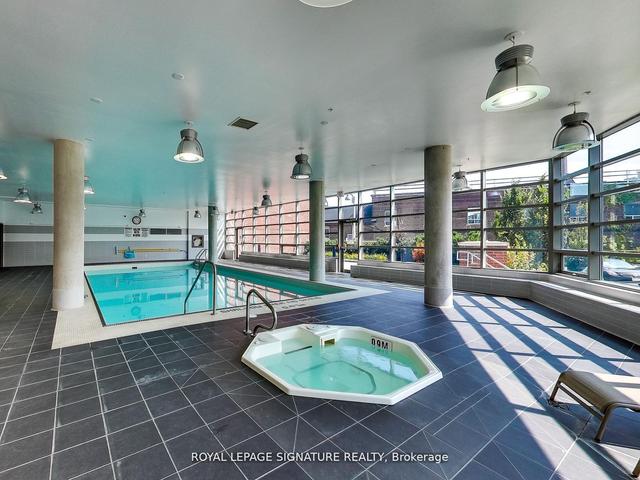 926 - 38 Joe Shuster Way, Condo with 2 bedrooms, 1 bathrooms and 0 parking in Toronto ON | Image 19