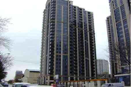1807 - 153 Beecroft Rd, Condo with 1 bedrooms, 1 bathrooms and 1 parking in Toronto ON | Image 1
