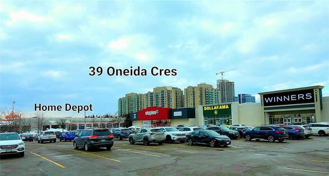 716 - 39 Oneida Cres, Condo with 2 bedrooms, 1 bathrooms and 1 parking in Richmond Hill ON | Image 32